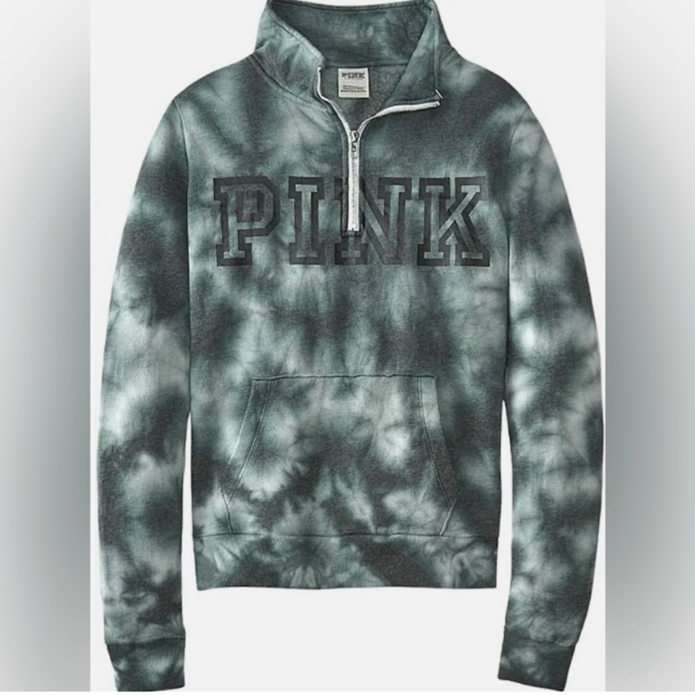 Vs quarter zip up